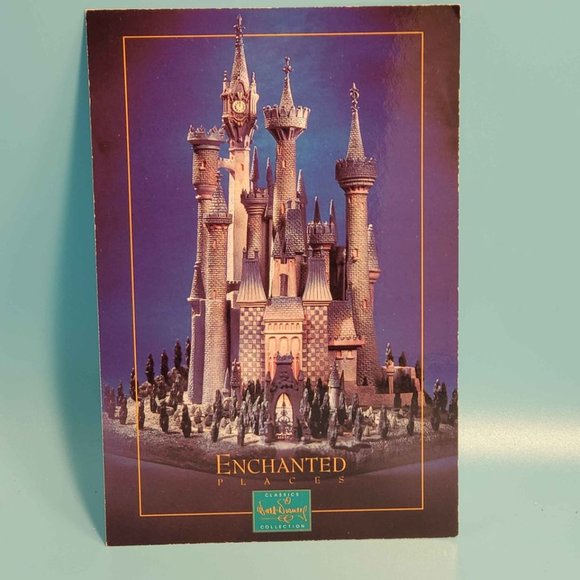 Walt Disney Classics Collection Post Cards Lot of 50 6x4 and 9x6 - Picture 7 of 10